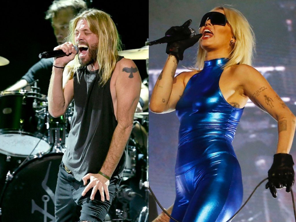 A Voicemail From Taylor Hawkins Inspired Miley Cyrus' Tribute Song
