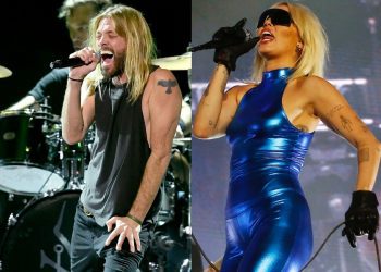 A Voicemail From Taylor Hawkins Inspired Miley Cyrus' Tribute Song