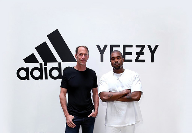 Adidas Drops Kanye West After Antisemitism – Hollywood Life