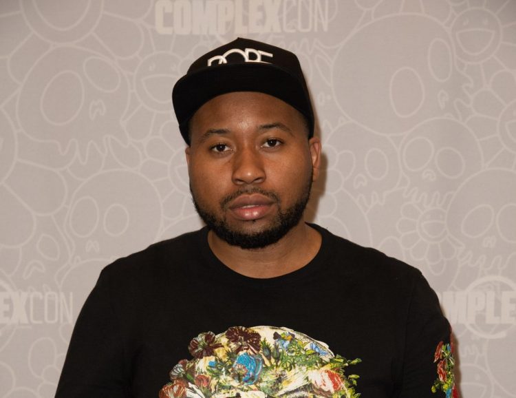 Akademiks Says He Was Ending His Girlfriend's Fight In Viral Video