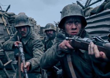 Netflix All Quiet On The Western Front