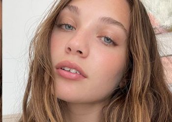 An Inside Look at Actress Maddie Ziegler's Beauty Routine