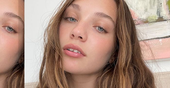 An Inside Look at Actress Maddie Ziegler's Beauty Routine