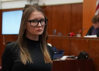 Anna Sorokin Released To House Arrest on Bail Using Money From NYC Art Sales