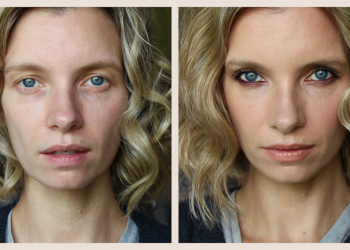 BEFORE AND AFTER BEAUTY: OCTOBER 2022