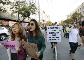 Californians will vote on abortion rights. But for any point in pregnancy? : Shots