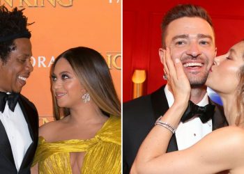 Celebrity Couples Who Have Been Together for Over a Decade