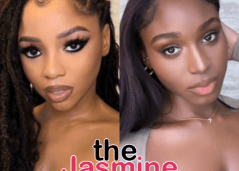 Chloe Bailey Defends Normani After Social Media Users Criticize Her Slow Release In Music & Compare The Two Singers: Y'all Can Kiss Our Black A**es, From What I've Seen She Works Very Hard!