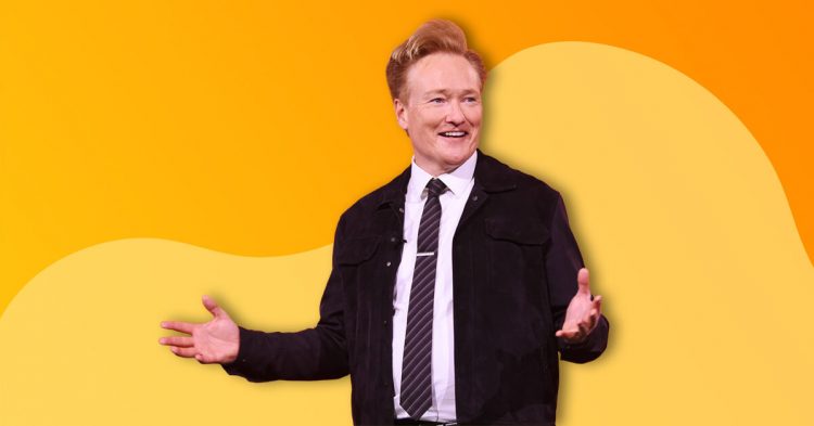 Conan O’Brien’s Life with Depression I Psych Central