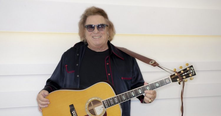Don McLean Reflects on His Family, Relationship, Career and More