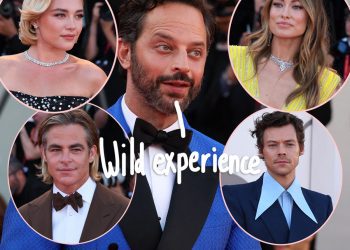 Don’t Worry Darling Star Nick Kroll Addresses ‘Insanity’ Of The Drama Surrounding Film’s Press Tour