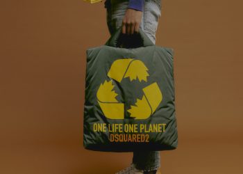 Dsquared2 Launches a Second Season of the ONE LIFE ONE PLANET Capsule