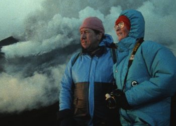 “Fire of Love” Leads Noms for Critics Choice Doc Awards