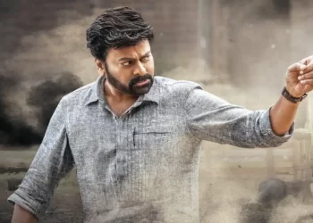 Godfather box office collections; Chiranjeevi and Salman starrer stays in the game with a good hold on Day Two