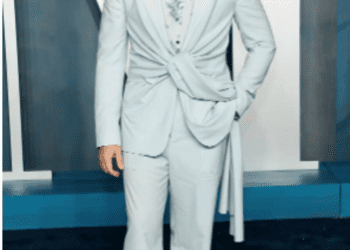 Good Grief Is A Netflix Original Film Written, Directed, And Starring Dan Levy