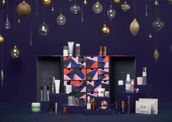 Harvey Nichols Beauty Advent Calendar 2022 Review