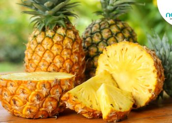 Pineapple slices
