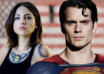 Henry Cavill, Eiza Gonzalez, Guy Ritchie