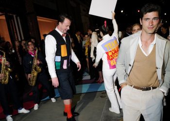 Hermès Threw a Massive Musical-Theater Street Fair to Celebrate Their New Madison Avenue Flagship Store