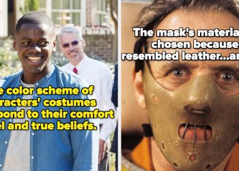 Horror Movie Costume Facts