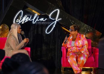 Inside Cecilia J’s ‘Dimensions’ Fashion Experience