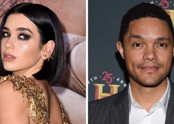 Is Dua Lipa Dating Trevor Noah? Kissing Photos, Clues