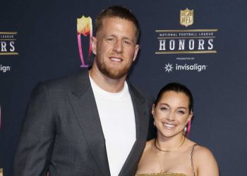 JJ Watt and Wife Kealia Ohai Welcome 1st Child, Baby Boy: Details
