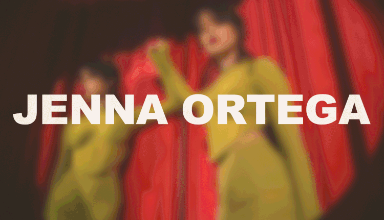 Jenna Ortega May Be Gen Z's Scream Queen, But Fear Isn't Standing in Her Way