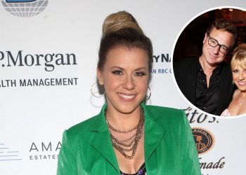 Jodie Sweetin on Bob Saget 'Full House' Final Scene