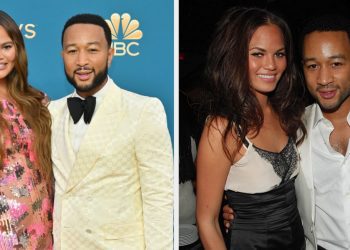 John Legend On Chrissy Teigen And Early Dating Troubles