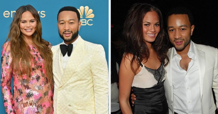 John Legend On Chrissy Teigen And Early Dating Troubles