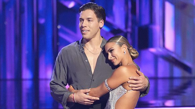 Joseph Baena’s Reaction To His Elimination On ‘DWTS’ (Exclusive) – Hollywood Life