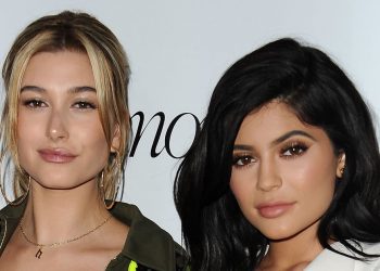Kylie Jenner and Hailey Bieber Wear Elphaba Costumes