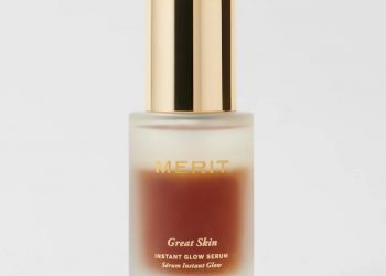 MERIT Beauty Great Skin Instant Glow Serum UK Review