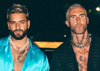 Maluma, Adam Levine Ojalá Music Video