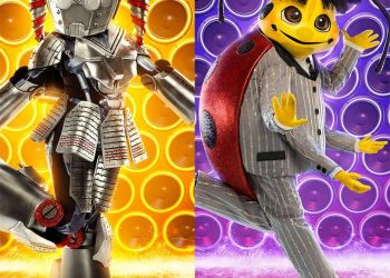 Masked Singer Unmasks Vampire Diaries Star & a TV Host