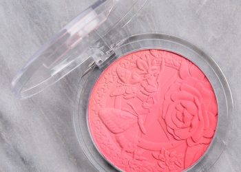 Moira Bella Pink Signature Ombre Blush
