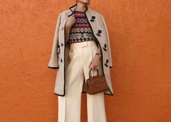 NEW FALL STAPLES FROM SAKS