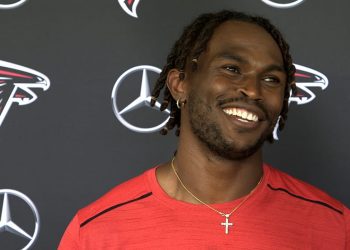 NFL Star Julio Jones Atlanta Home Burglarized, Suspect Caught Wearing Gear From His Home