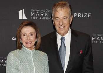 Nancy Pelosi's Husband Hospitalized After Being Beaten With A Hammer During Home Invasion