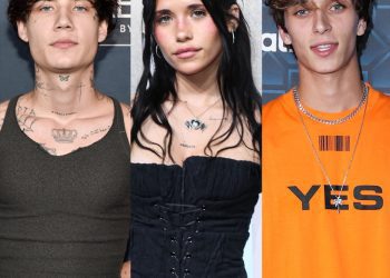 Nessa Barrett Reacts to Josh Richards-Jaden Hossler Relationship Drama