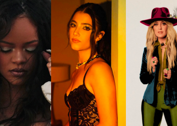 New Music Friday: Lainey Wilson, Rihanna, Charli D'amelio, Sadie Cannon, & More