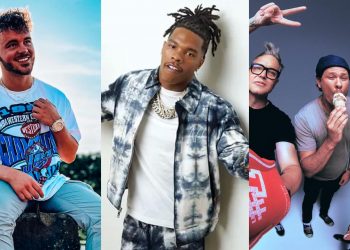 New Music Friday: Lil Baby, Russell Dickerson, Callista Clark, Madison Beer, & More