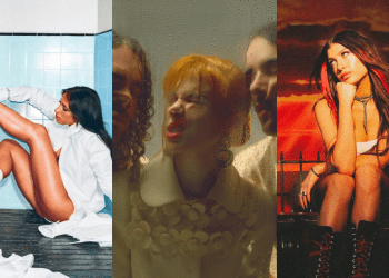New Music Friday: Paramore, YNG Zuck, Logan Michael, Shawn Mendes, Tate McRae & More