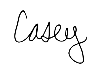 casey clark signature