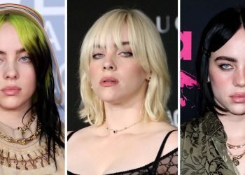 Photos of the Singer Then, Now