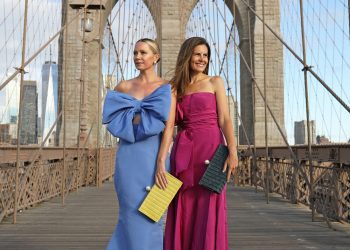 Q & A: PAMELA MUNSON X ATLANTIC-PACIFIC