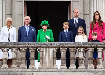 Queen Camilla Is Reportedly Not ‘Grandmother’ To Prince William Kids – Hollywood Life