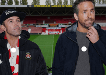 Ryan Reynolds And Rob McElhenney Given Special Wales Award – Deadline