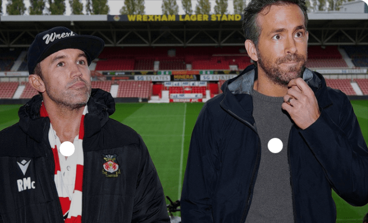 Ryan Reynolds And Rob McElhenney Given Special Wales Award – Deadline